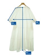 JOURNAL STANDARD（ジャーナルスタンダード）シャツワンピース 白 サイズ:F レディース/2200657129101