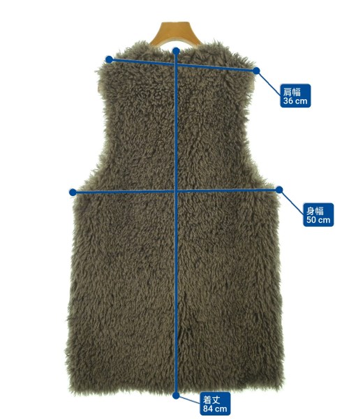 JOURNAL STANDARD（ジャーナルスタンダード）その他 茶 サイズ:F レディース/2200657194031