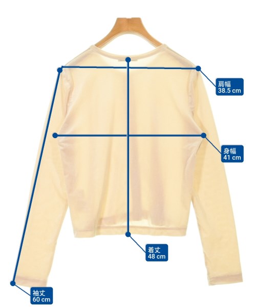 JOURNAL STANDARD（ジャーナルスタンダード）カーディガン ベージュ サイズ:-(M位) レディース/2200651611169