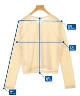 JOURNAL STANDARD（ジャーナルスタンダード）カーディガン ベージュ サイズ:-(M位) レディース/2200651611169