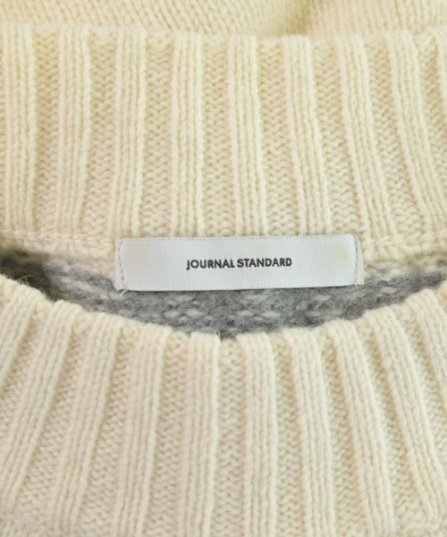 JOURNAL STANDARD（ジャーナルスタンダード）ニット・セーター 白 サイズ:F レディース/2200652532029