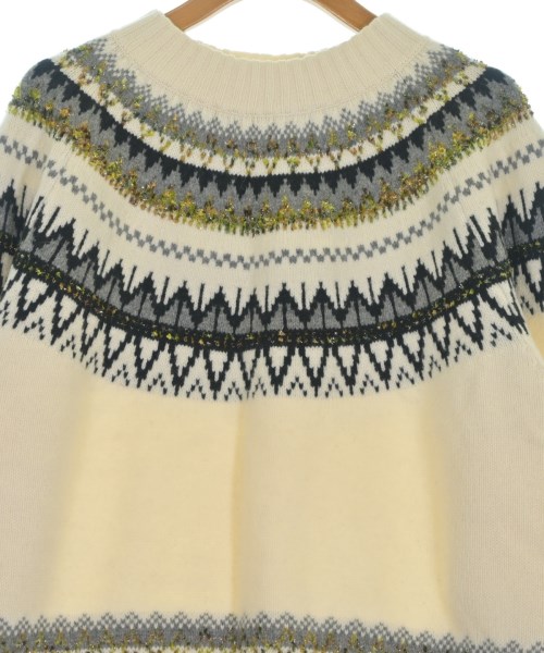 JOURNAL STANDARD（ジャーナルスタンダード）ニット・セーター 白 サイズ:F レディース/2200652532029