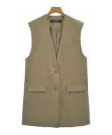 JOURNAL STANDARD（ジャーナルスタンダード）ベスト ベージュ サイズ:-(XL位) レディース/2200652532050