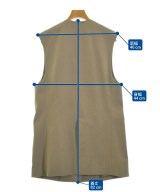 JOURNAL STANDARD（ジャーナルスタンダード）ベスト ベージュ サイズ:-(XL位) レディース/2200652532050