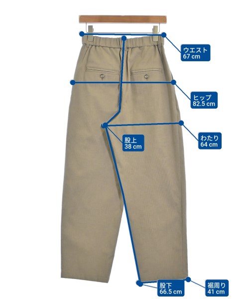 JOURNAL STANDARD（ジャーナルスタンダード）その他 茶 サイズ:38(M位) レディース/2200652532067