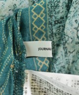 JOURNAL STANDARD（ジャーナルスタンダード）カジュアルシャツ 緑 サイズ:F レディース/2200652532111