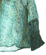 JOURNAL STANDARD（ジャーナルスタンダード）カジュアルシャツ 緑 サイズ:F レディース/2200652532111