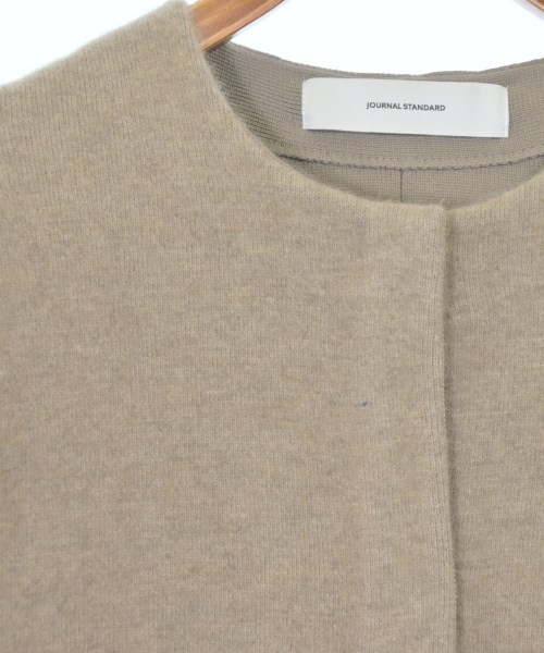 JOURNAL STANDARD（ジャーナルスタンダード）カーディガン ベージュ サイズ:F レディース/2200655195023