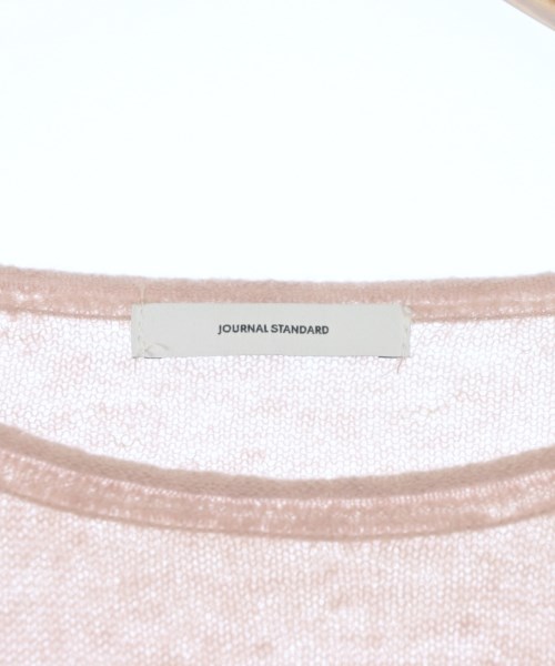 JOURNAL STANDARD（ジャーナルスタンダード）ニット・セーター ピンク サイズ:F レディース/2200655195047