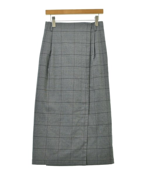 JOURNAL STANDARD(ジャーナルスタンダード)ロング・マキシ丈スカート グレー サイズ:38(M位)/2200657281021