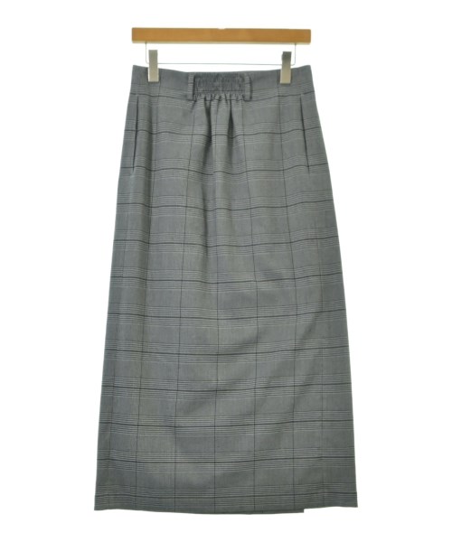 JOURNAL STANDARD（ジャーナルスタンダード）ロング・マキシ丈スカート グレー サイズ:38(M位) レディース/2200657281021