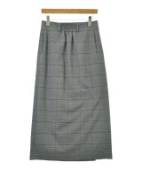 JOURNAL STANDARD（ジャーナルスタンダード）ロング・マキシ丈スカート グレー サイズ:38(M位) レディース/2200657281021