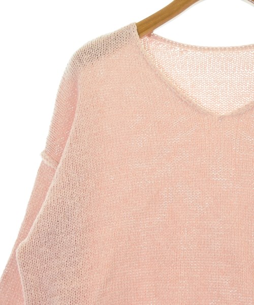 JOURNAL STANDARD（ジャーナルスタンダード）ニット・セーター ピンク サイズ:F レディース/2200651926034