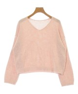 JOURNAL STANDARD（ジャーナルスタンダード）ニット・セーター ピンク サイズ:F レディース/2200651926034