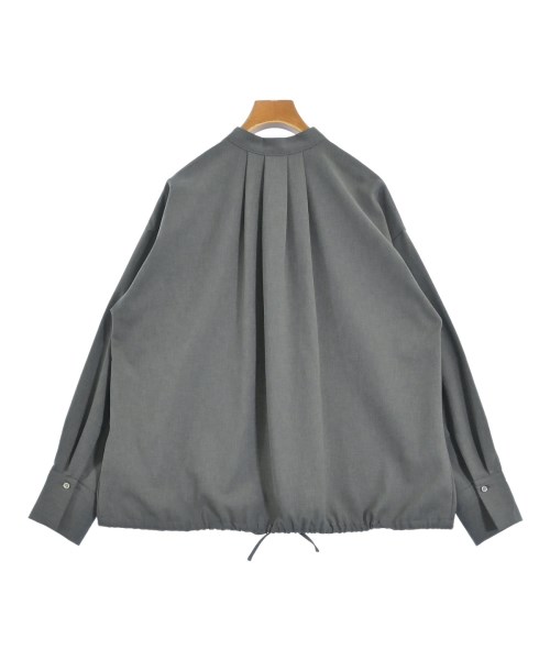 JOURNAL STANDARD（ジャーナルスタンダード）カジュアルシャツ グレー サイズ:F レディース/2200655233039