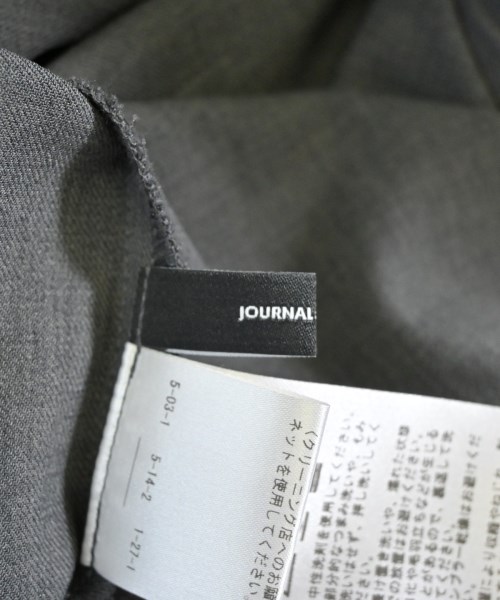 JOURNAL STANDARD（ジャーナルスタンダード）カジュアルシャツ グレー サイズ:F レディース/2200655233039