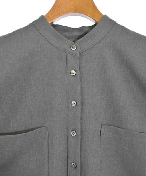 JOURNAL STANDARD（ジャーナルスタンダード）カジュアルシャツ グレー サイズ:F レディース/2200655233039