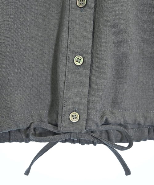 JOURNAL STANDARD（ジャーナルスタンダード）カジュアルシャツ グレー サイズ:F レディース/2200655233039