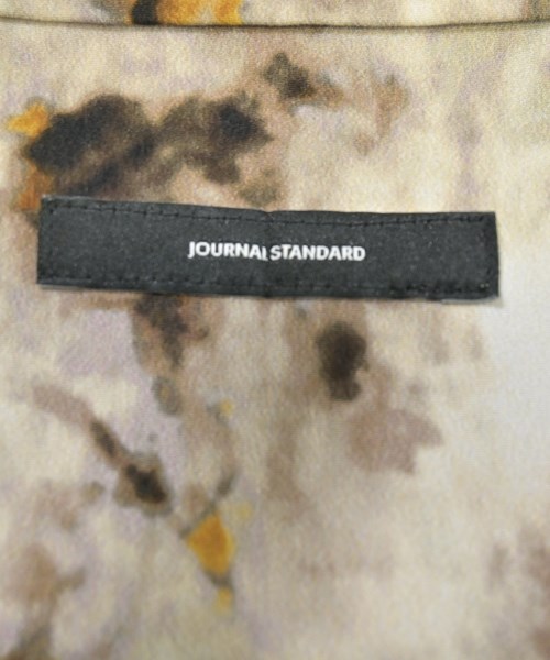 JOURNAL STANDARD（ジャーナルスタンダード）ワンピース ベージュ サイズ:F レディース/2200657180034