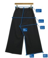 JOURNAL STANDARD（ジャーナルスタンダード）スラックス 黒 サイズ:38(M位) レディース/2200646645438