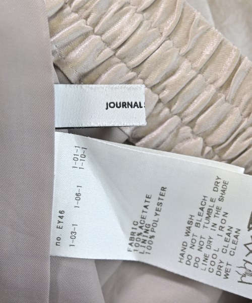 JOURNAL STANDARD（ジャーナルスタンダード）ロング・マキシ丈スカート ピンク サイズ:-(M位) レディース/2200652218084