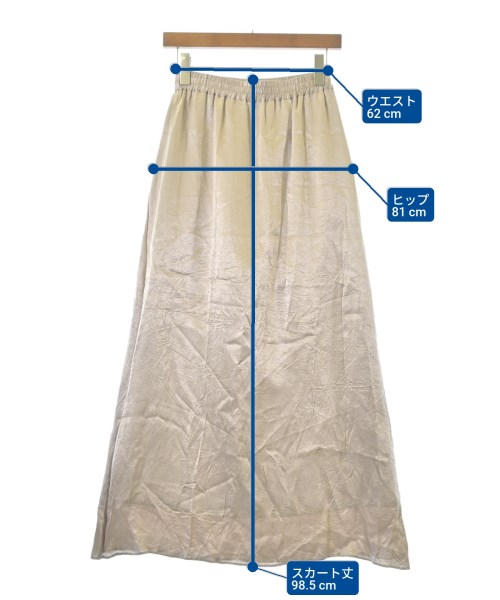 JOURNAL STANDARD（ジャーナルスタンダード）ロング・マキシ丈スカート ピンク サイズ:-(M位) レディース/2200652218084