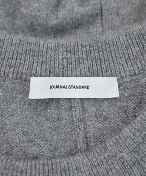 JOURNAL STANDARD（ジャーナルスタンダード）ワンピース グレー サイズ:F レディース/2200654426036