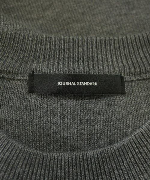 JOURNAL STANDARD（ジャーナルスタンダード）ニット・セーター グレー サイズ:F レディース/2200654426043