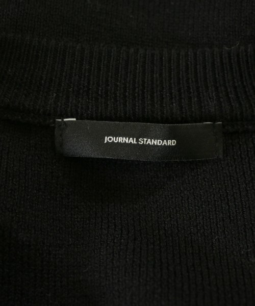JOURNAL STANDARD（ジャーナルスタンダード）ニット・セーター 黒 サイズ:F レディース/2200654426050