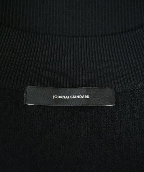 JOURNAL STANDARD（ジャーナルスタンダード）ベスト/ノースリーブ 黒 サイズ:F レディース/2200657885113