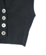 JOURNAL STANDARD（ジャーナルスタンダード）ベスト/ノースリーブ 黒 サイズ:F レディース/2200657885113