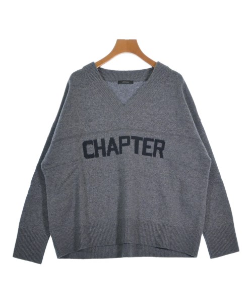 JOURNAL STANDARD(ジャーナルスタンダード)ニット・セーター グレー サイズ:F/2200638312102