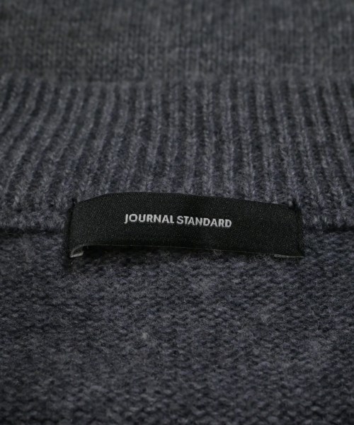 JOURNAL STANDARD（ジャーナルスタンダード）ニット・セーター グレー サイズ:F レディース/2200638312102