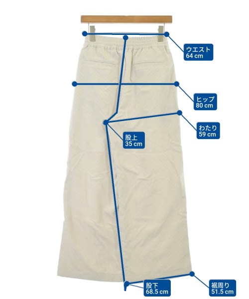 JOURNAL STANDARD（ジャーナルスタンダード）その他 白 サイズ:36(S位) レディース/2200638312140