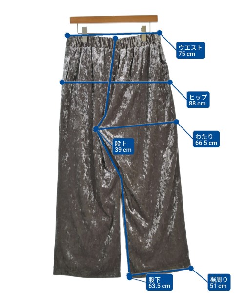 JOURNAL STANDARD（ジャーナルスタンダード）その他 グレー サイズ:-(XL位) レディース/2200638312171