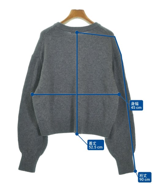 JOURNAL STANDARD（ジャーナルスタンダード）ニット・セーター 青 サイズ:F レディース/2200651200042