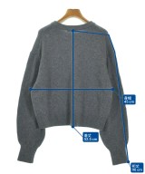 JOURNAL STANDARD（ジャーナルスタンダード）ニット・セーター 青 サイズ:F レディース/2200651200042