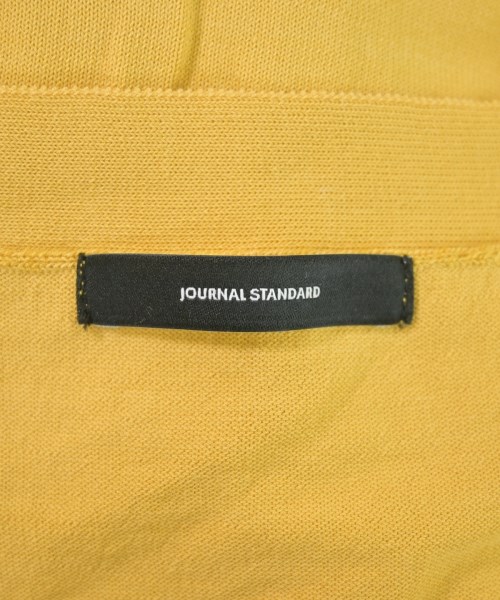 JOURNAL STANDARD（ジャーナルスタンダード）カーディガン 黄 サイズ:F レディース/2200658027017