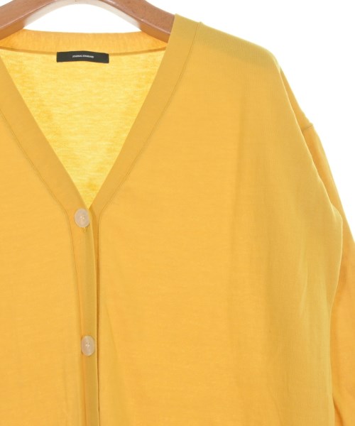 JOURNAL STANDARD（ジャーナルスタンダード）カーディガン 黄 サイズ:F レディース/2200658027017