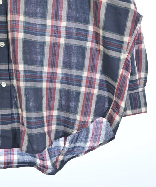 JOURNAL STANDARD（ジャーナルスタンダード）カジュアルシャツ 紺 サイズ:F レディース/2200658246036