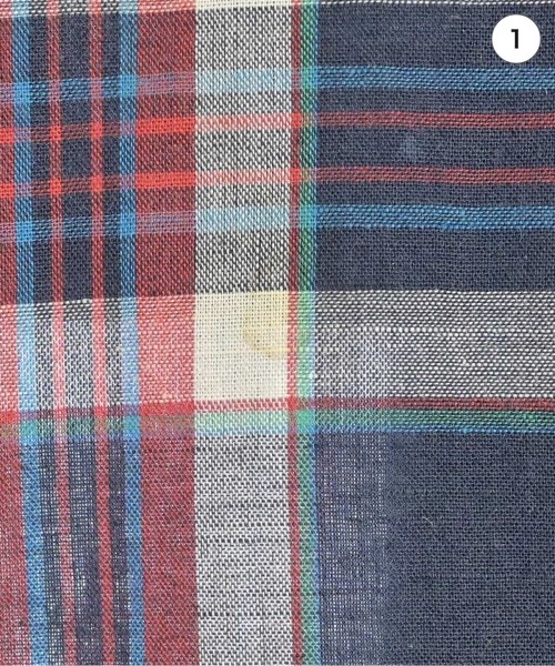 JOURNAL STANDARD（ジャーナルスタンダード）カジュアルシャツ 紺 サイズ:F レディース/2200658246036