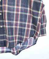 JOURNAL STANDARD（ジャーナルスタンダード）カジュアルシャツ 紺 サイズ:F レディース/2200658246036