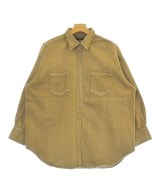 JOURNAL STANDARD（ジャーナルスタンダード）カジュアルシャツ 茶 サイズ:F レディース/2200650926035