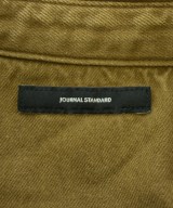 JOURNAL STANDARD（ジャーナルスタンダード）カジュアルシャツ 茶 サイズ:F レディース/2200650926035