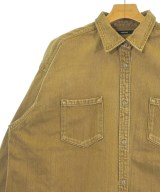 JOURNAL STANDARD（ジャーナルスタンダード）カジュアルシャツ 茶 サイズ:F レディース/2200650926035