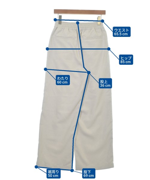 JOURNAL STANDARD（ジャーナルスタンダード）その他 白 サイズ:38(M位) レディース/2200650926066