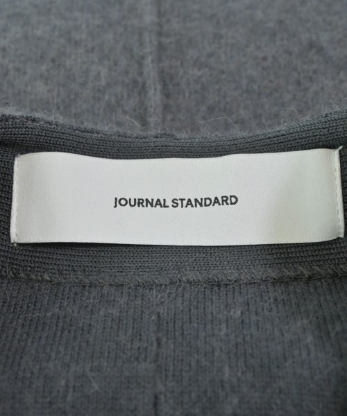 JOURNAL STANDARD（ジャーナルスタンダード）カーディガン グレー サイズ:F レディース/2200654693025