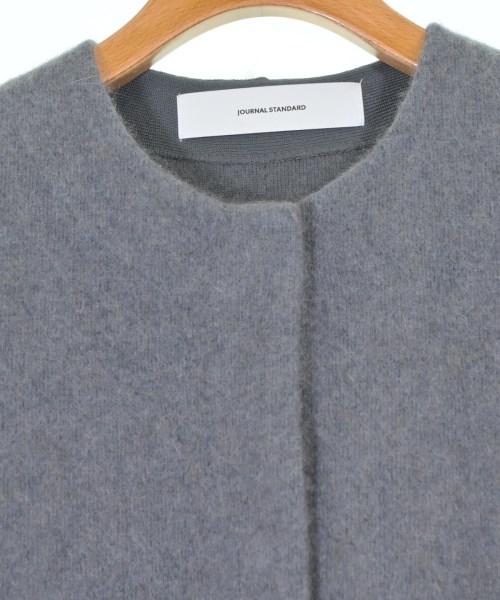 JOURNAL STANDARD（ジャーナルスタンダード）カーディガン グレー サイズ:F レディース/2200654693025