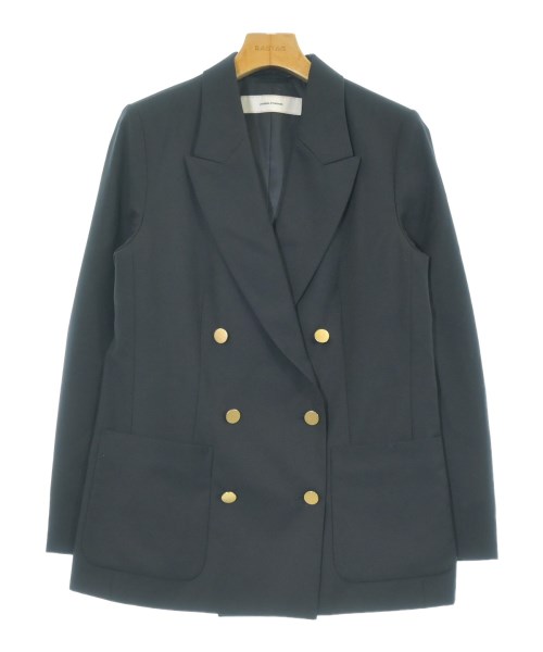 JOURNAL STANDARD(ジャーナルスタンダード)カジュアルジャケット 紺 サイズ:36(S位)/2200655690016