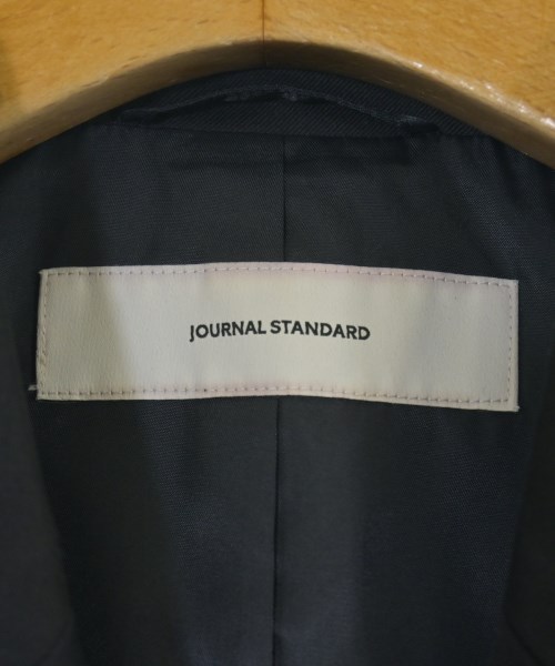 JOURNAL STANDARD（ジャーナルスタンダード）カジュアルジャケット 紺 サイズ:36(S位) レディース/2200655690016